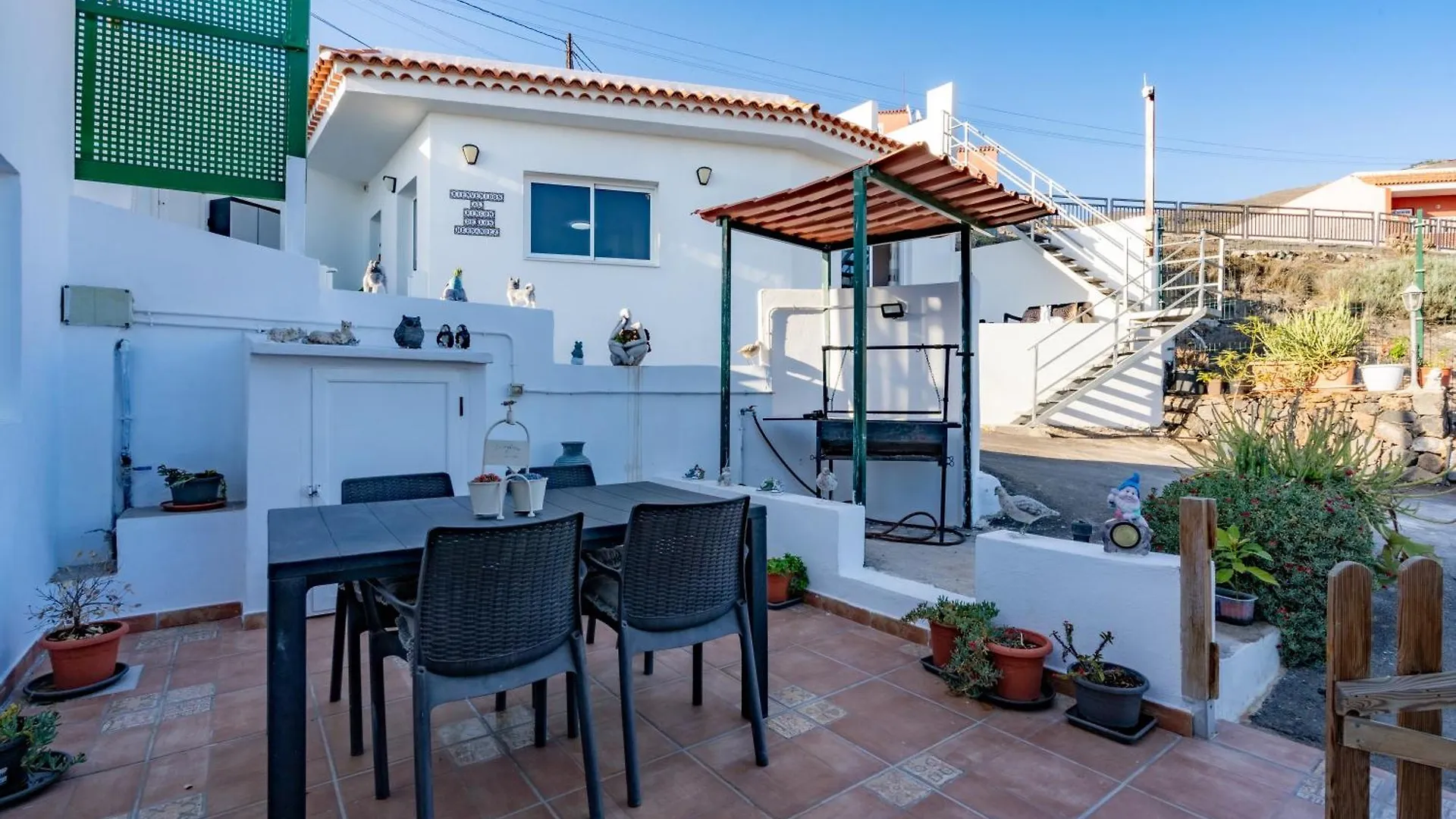Holiday home El Rinconcito With Sea View Villa Los Menores Spain